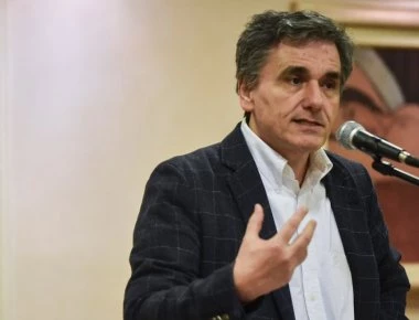 Ευ. Τσακαλώτος: Δεν είναι της μοίρας μου να πάω ποτέ στο «Kremlino» (βίντεο)